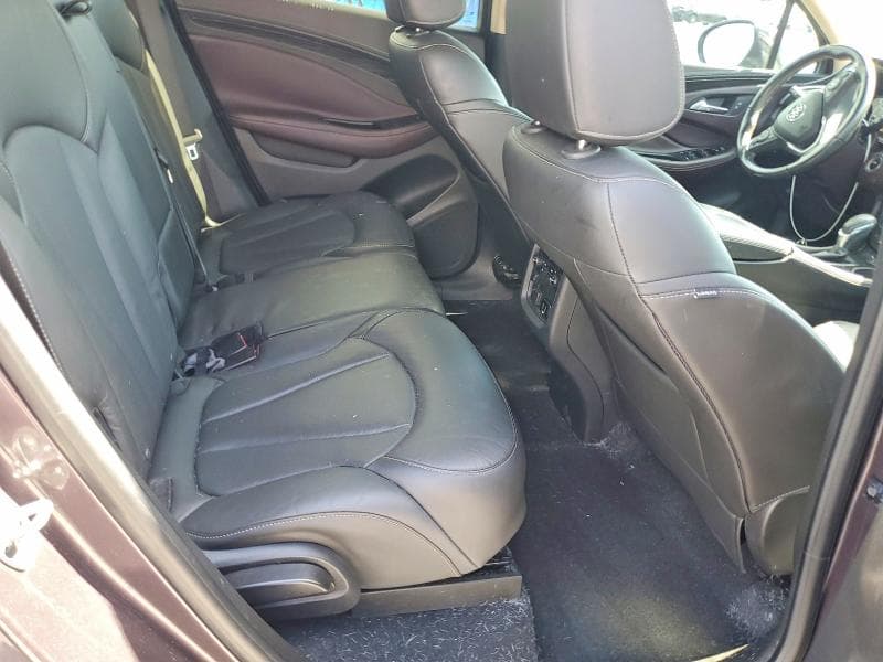 2018 BUICK ENVISION PREMIUM 11