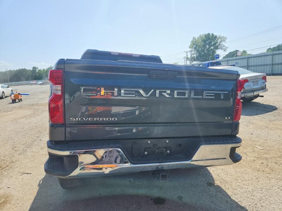 2021 CHEVROLET SILVERADO C1500 LT 6