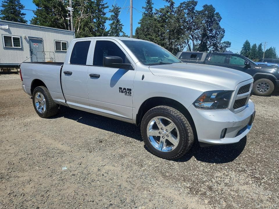 2019 RAM 1500 CLASSIC TRADESMAN 4