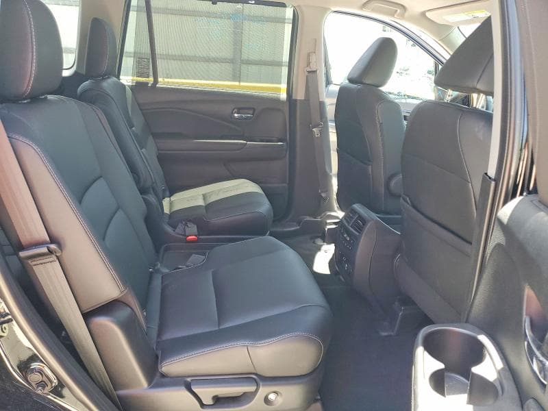 2022 HONDA PILOT TOURING 11