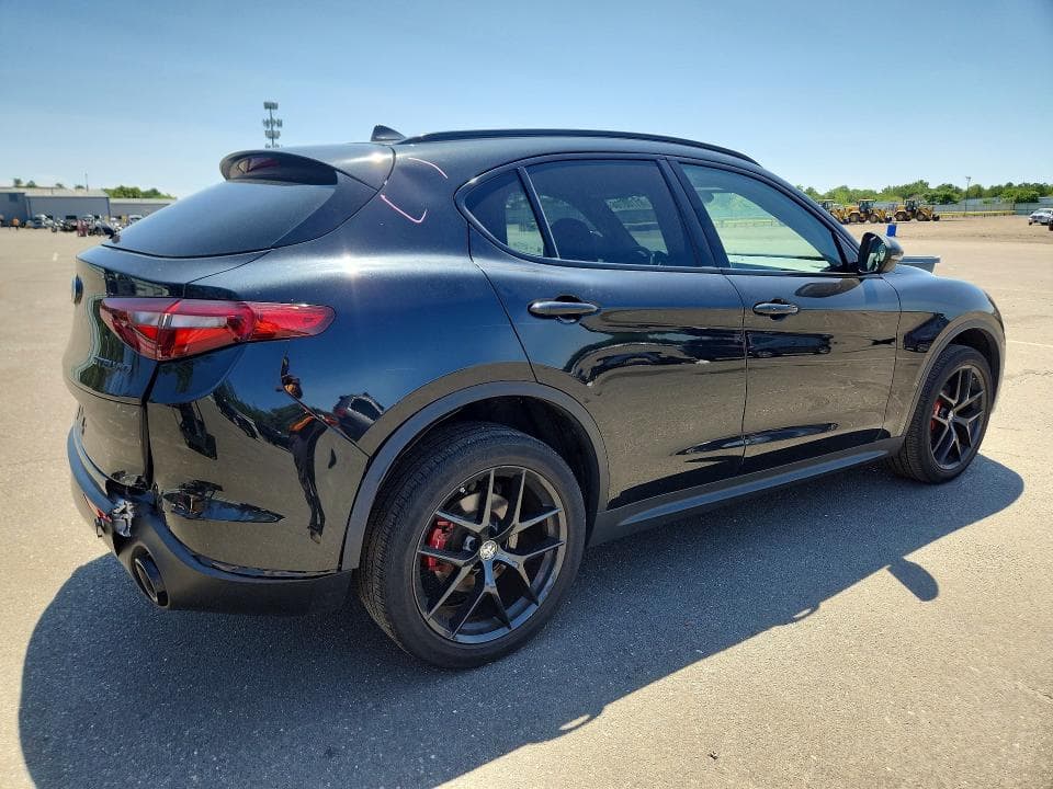 2019 ALFA ROMEO STELVIO TI 3
