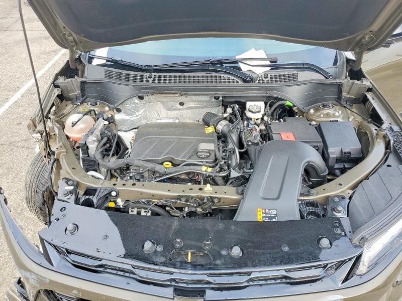 2024 CHEVROLET TRAX ACTIV 12
