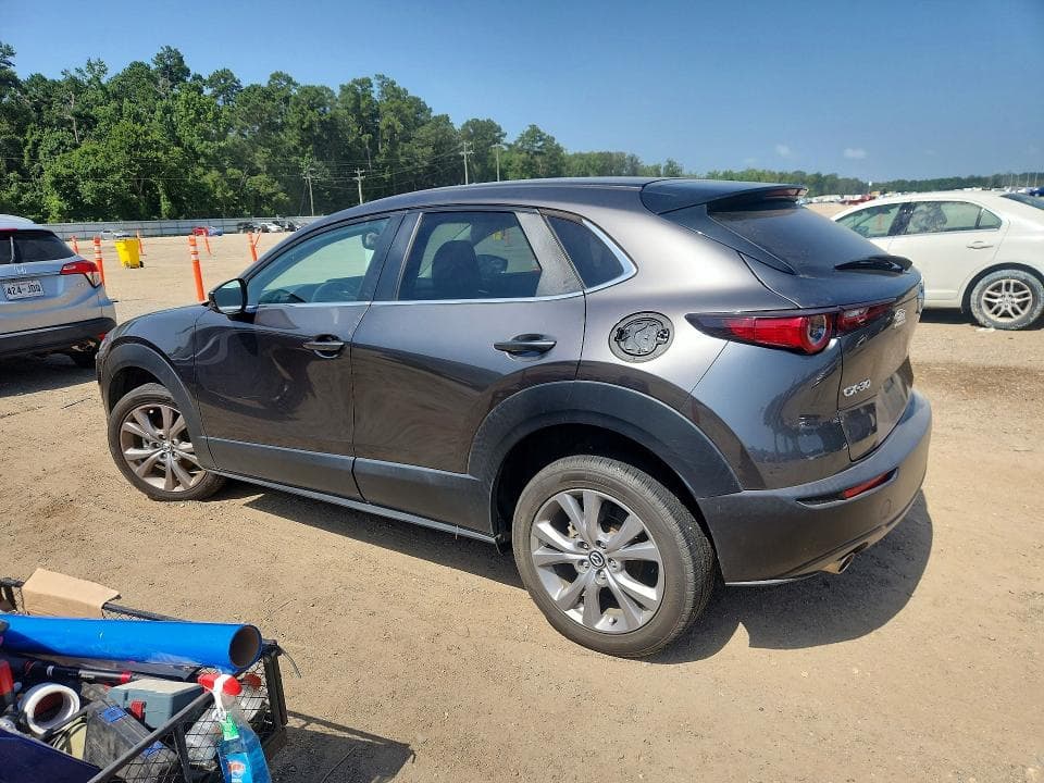 2021 MAZDA CX-30 SELECT 2