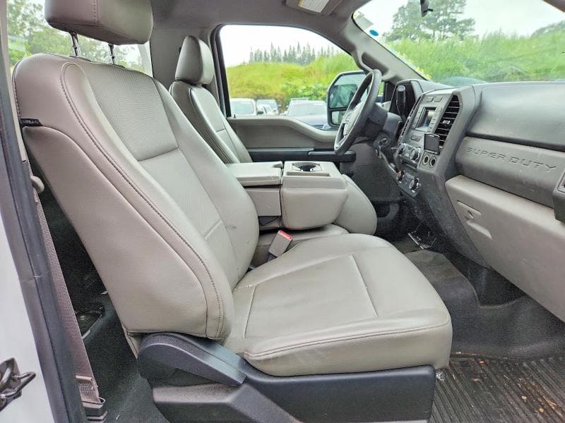 2017 FORD F250 SUPER DUTY 10