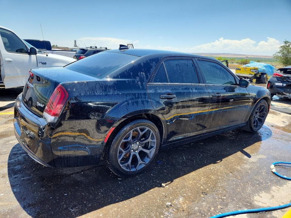 2019 CHRYSLER 300 TOURING 3
