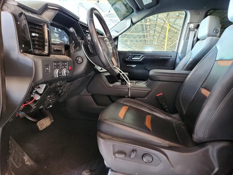 2023 GMC SIERRA K1500 AT4 7