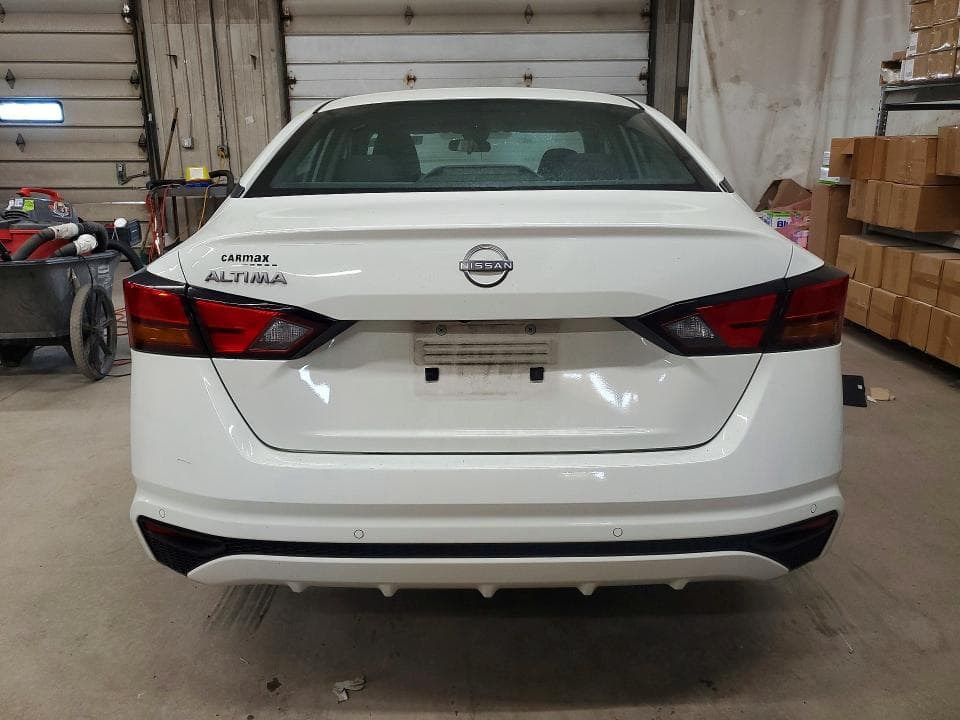 2023 NISSAN ALTIMA S 6