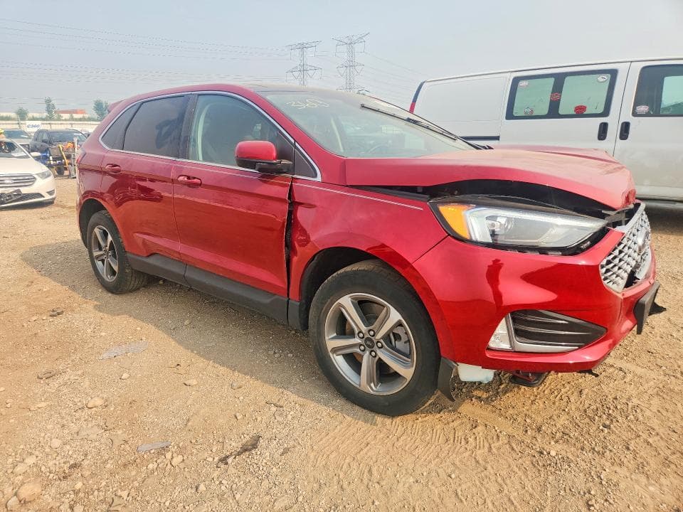 2023 FORD EDGE SEL 4