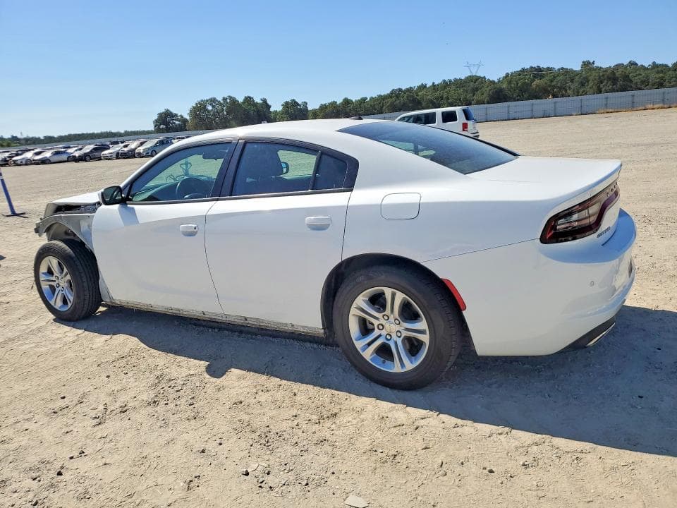 2022 DODGE CHARGER SXT 2