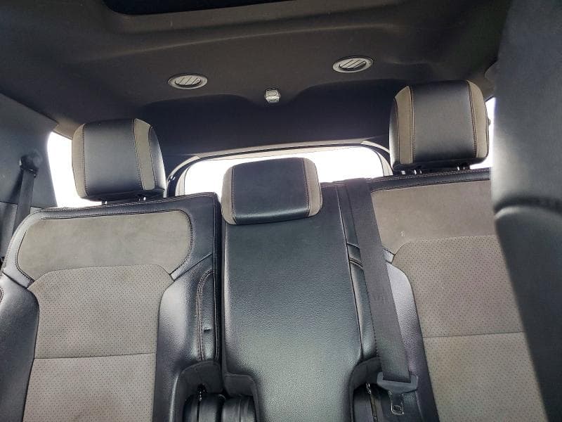 2017 FORD EXPLORER XLT 10