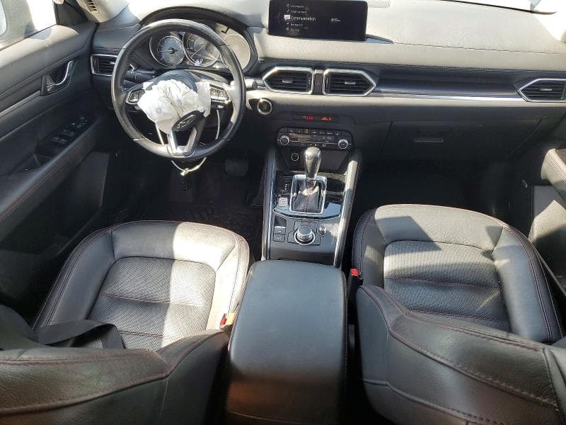 2021 MAZDA CX-5 TOURING 8