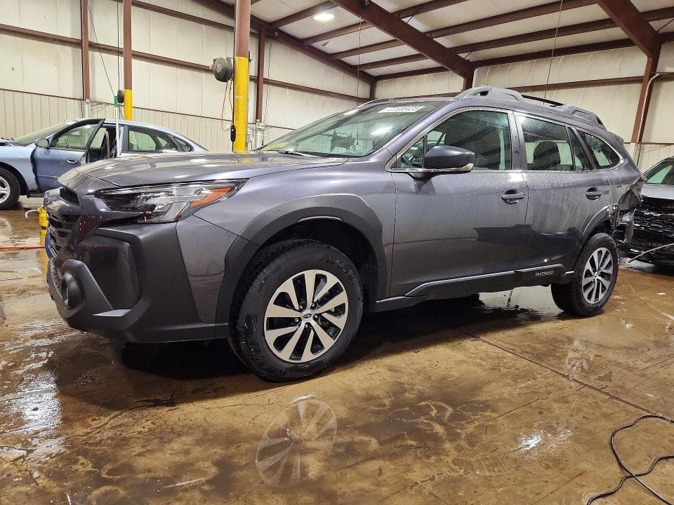 2025 SUBARU OUTBACK - 1
