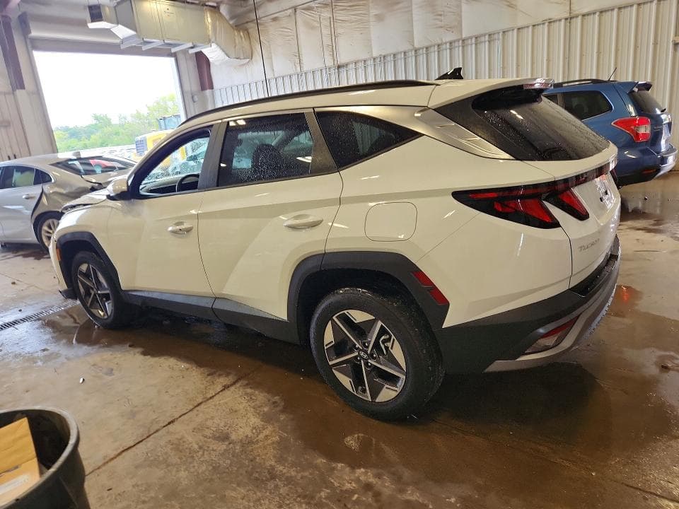 2026 HYUNDAI TUCSON SEL 2