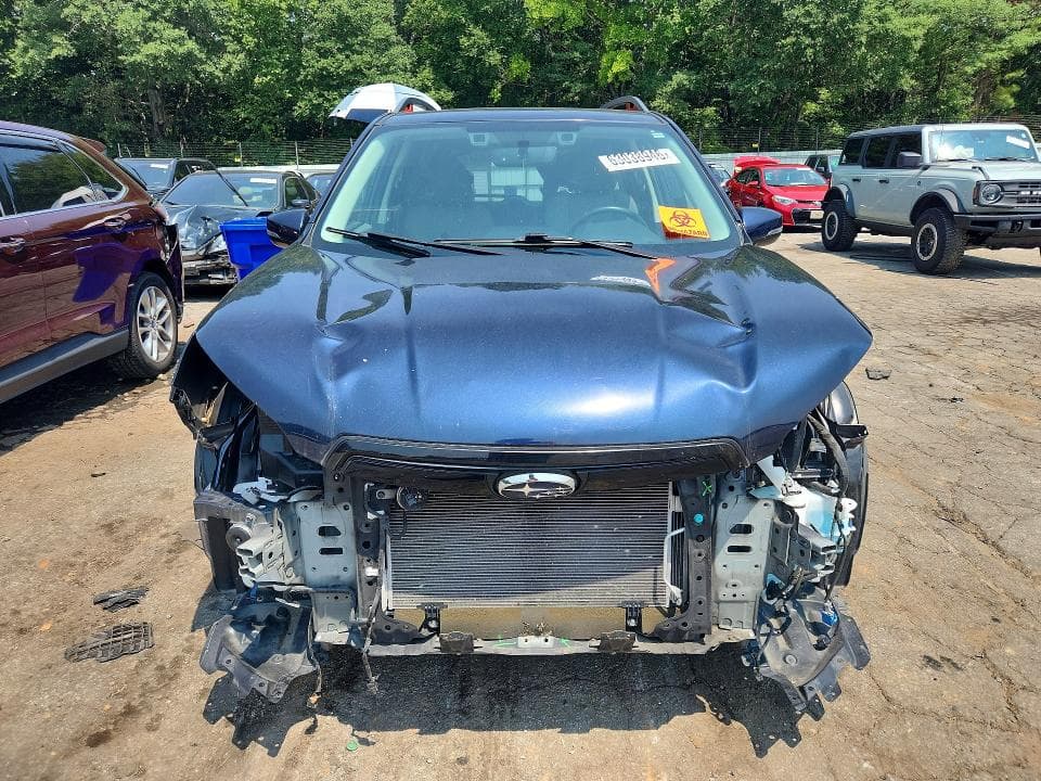 2021 SUBARU FORESTER SPORT 5
