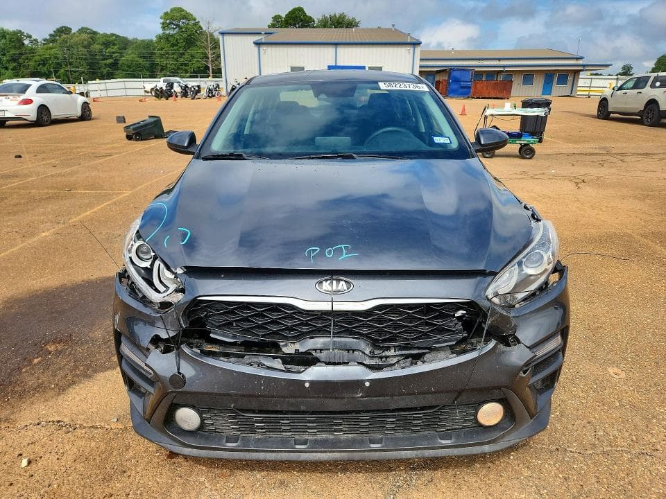 2019 KIA FORTE FE 5