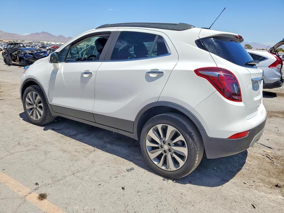 2020 BUICK ENCORE PREFERRED 2