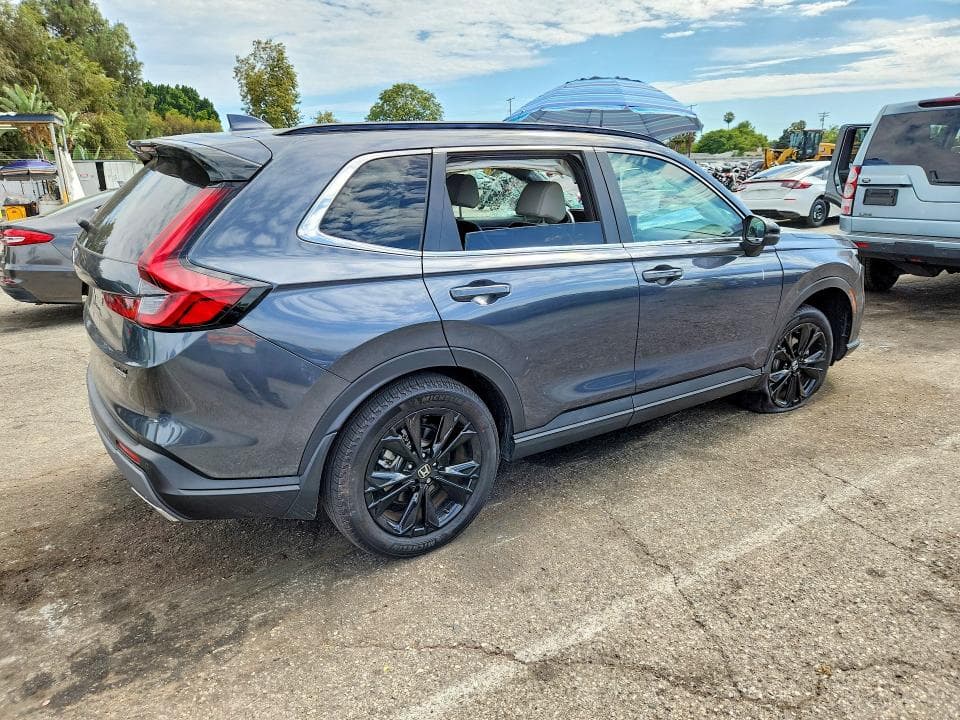2024 HONDA CR-V SPORT TOURING SPORT TOURING 3