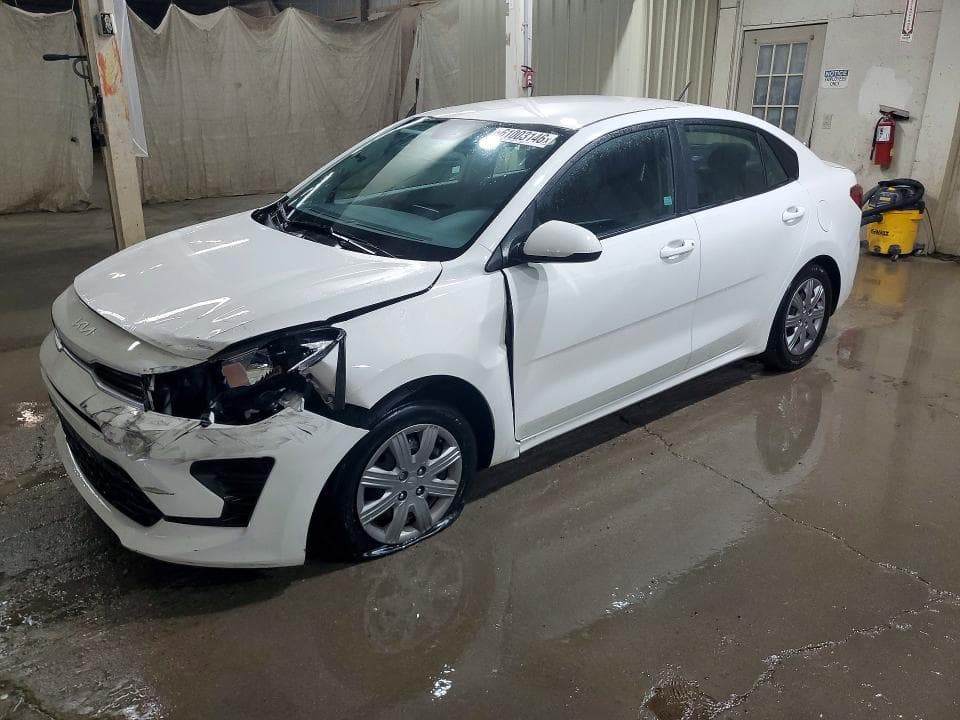 2022 KIA RIO S - 1