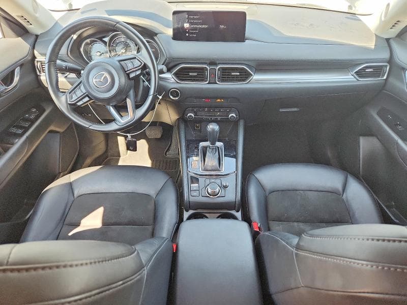 2021 MAZDA CX-5 TOURING 8