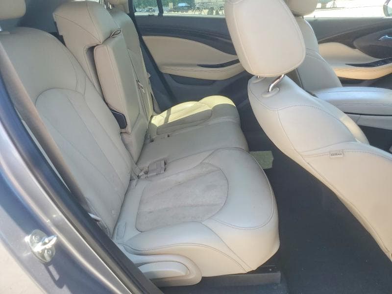2019 BUICK ENVISION PREFERRED 11