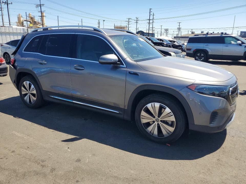 2023 MERCEDES-BENZ EQB 250+ 4