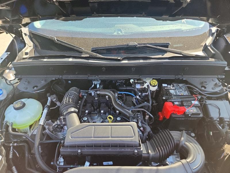 2025 FORD BRONCO SPORT OUTER BANKS 12