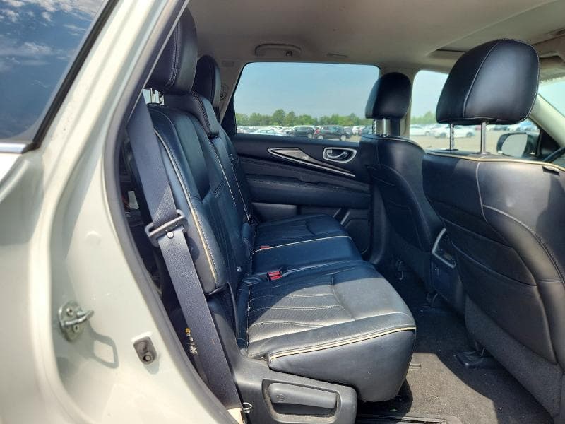 2017 INFINITI QX60 BASE 11