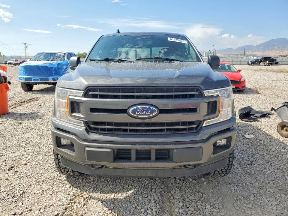 2019 FORD F150 SUPERCREW 5