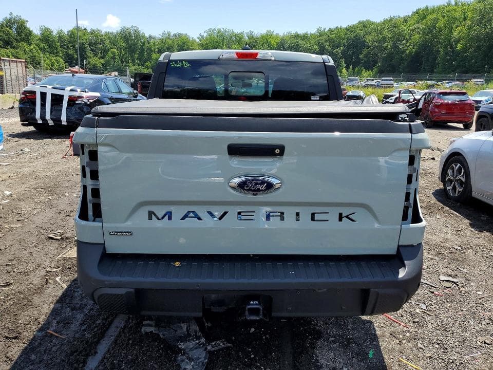 2022 FORD MAVERICK XL 6