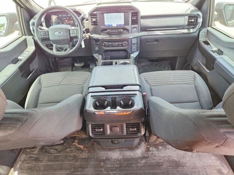 2021 FORD F150 SUPERCREW 8