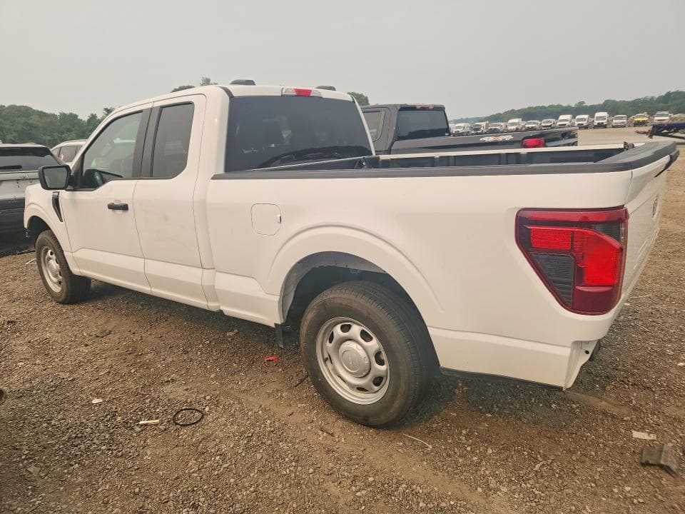 2025 FORD F150 XL 2