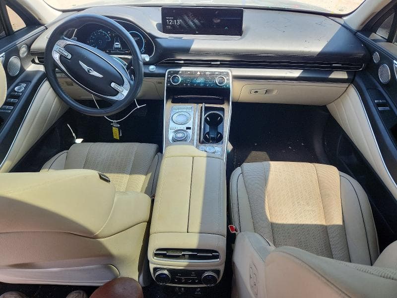 2022 GENESIS GV80 2.5T 8