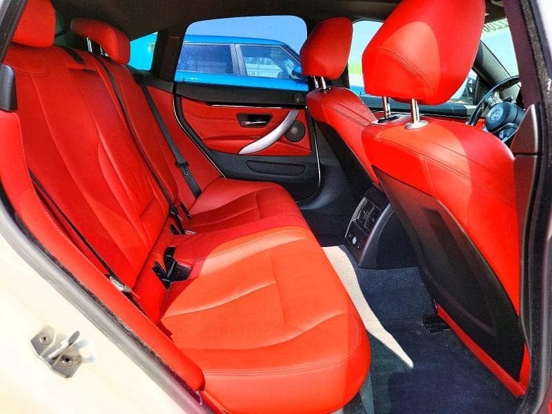 2019 BMW 440XI GRAN COUPE 10
