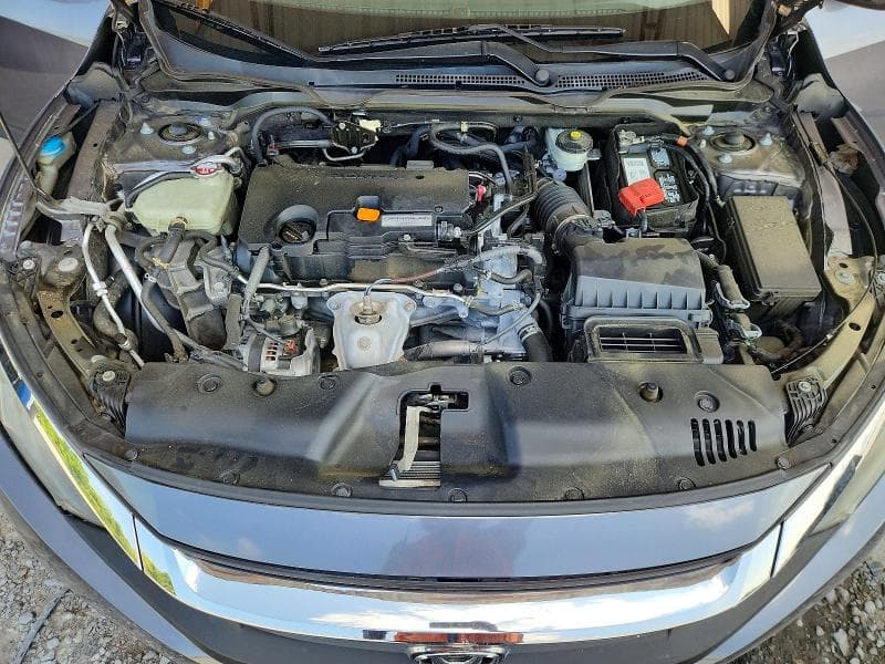 2018 HONDA CIVIC LX 11