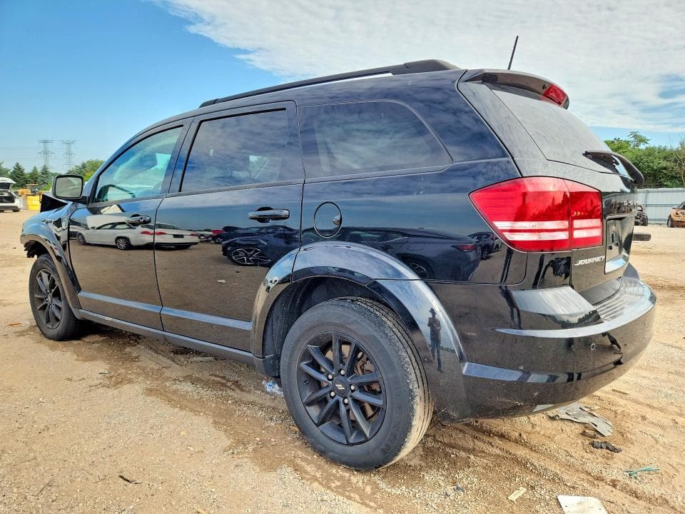 2020 DODGE JOURNEY SE 2