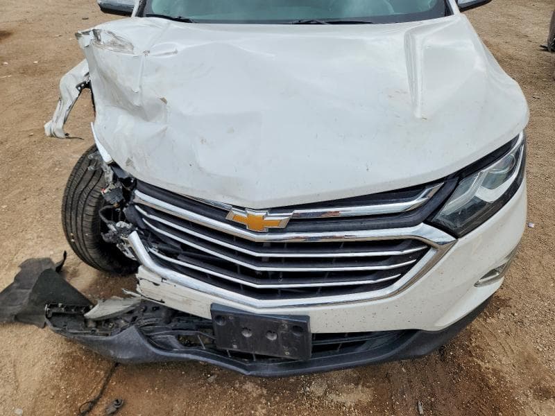 2018 CHEVROLET EQUINOX PREMIER 12
