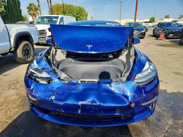 2022 TESLA MODEL 3 5