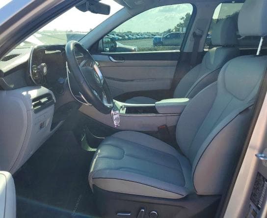 2025 HYUNDAI PALISADE SEL PREMIUM 7