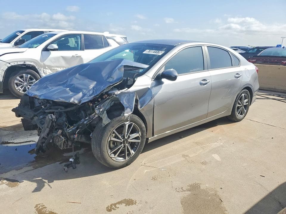 2022 KIA FORTE LXS - 1