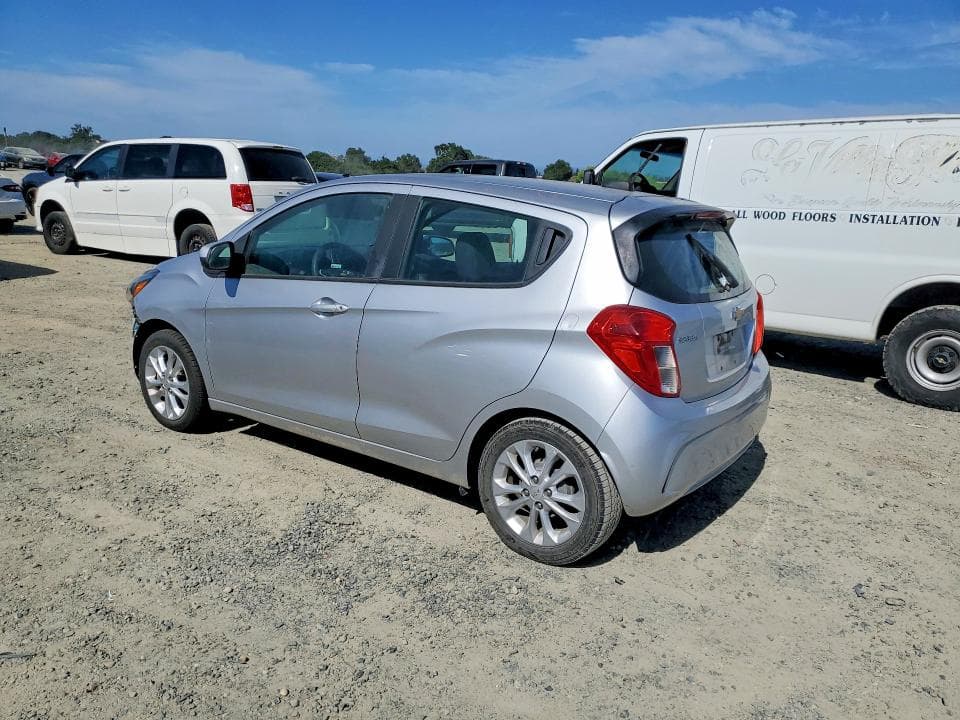 2019 CHEVROLET SPARK 1LT 2