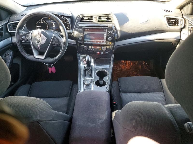 2017 NISSAN MAXIMA 3.5 S 8