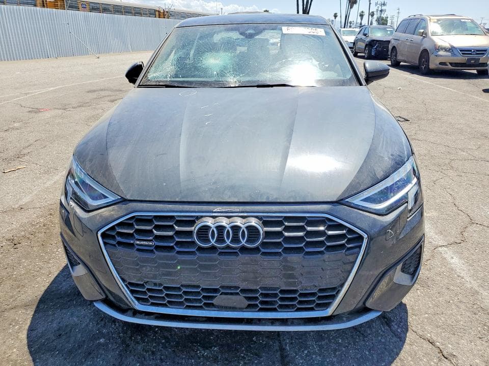 2024 AUDI A3 PREMIUM 5