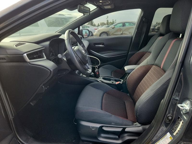 2024 TOYOTA COROLLA SE 7