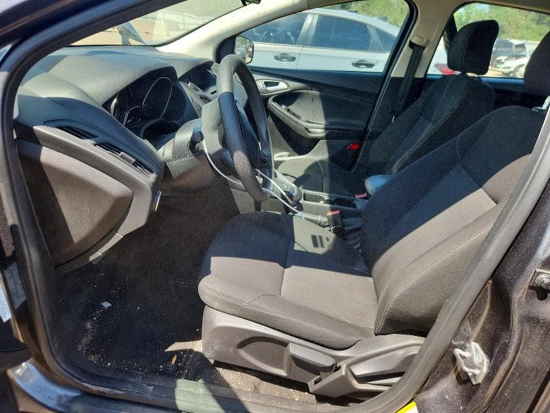 2017 FORD FOCUS SE 7