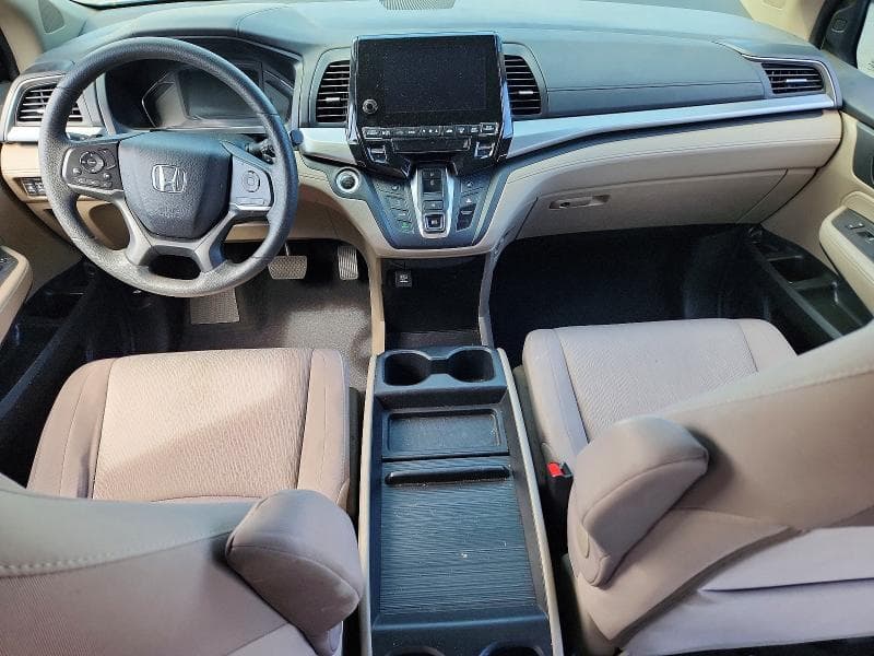 2020 HONDA ODYSSEY EX 8