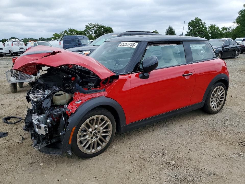2025 MINI COOPER BASE - 1