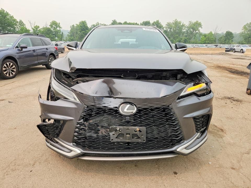 2024 LEXUS RX 350 F SPORT HANDLING 5