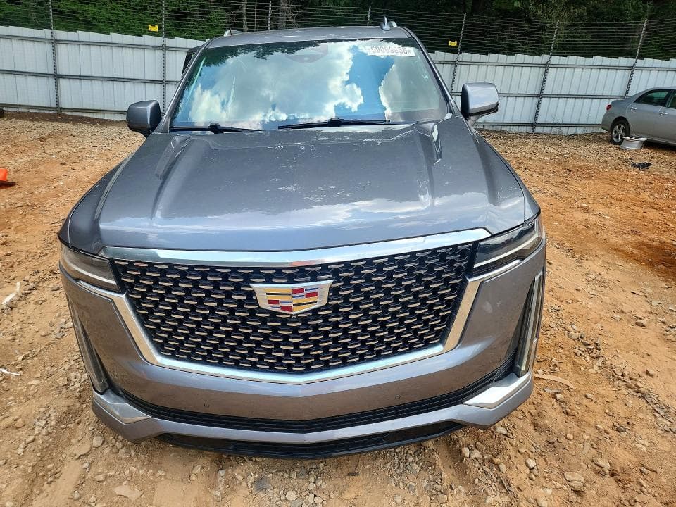 2021 CADILLAC ESCALADE PREMIUM LUXURY 5