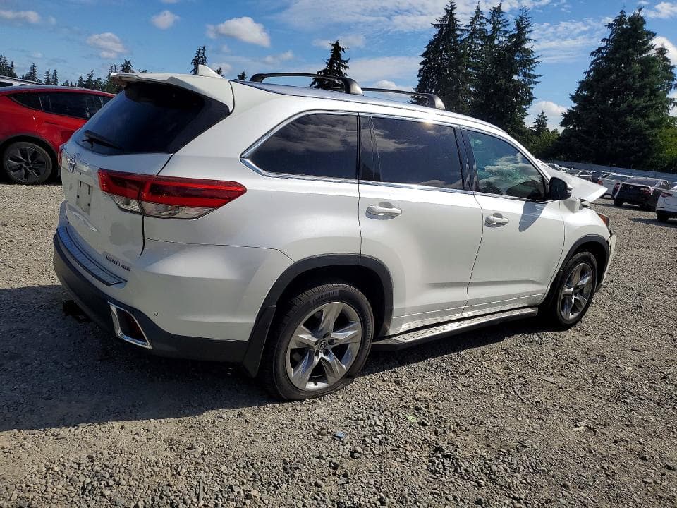 2017 TOYOTA HIGHLANDER LIMITED 3