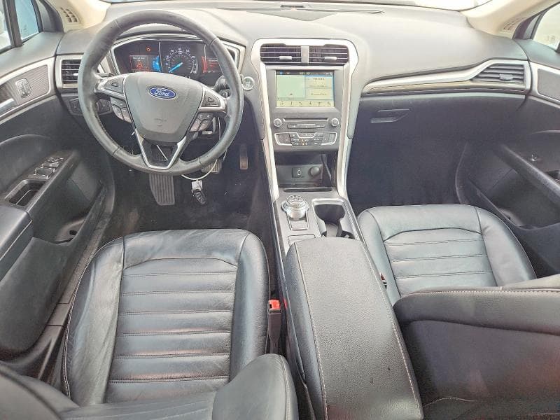 2018 FORD FUSION SE 8